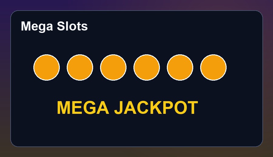 Crickex BD Mega Slots
