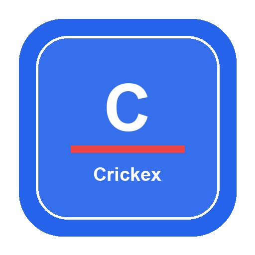 Crickex BD logo